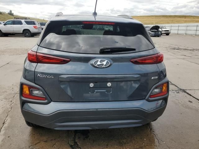 2021 Hyundai Kona SEL