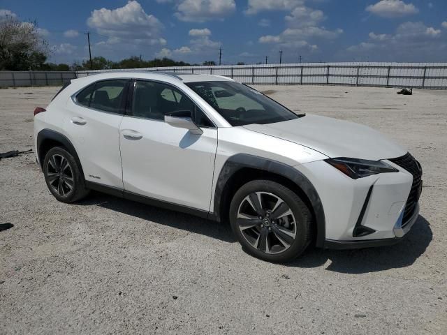 2021 Lexus UX 250H