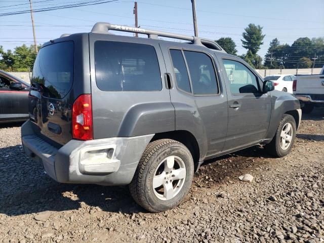 2008 Nissan Xterra OFF Road