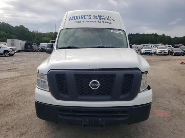 2016 Nissan NV 2500 S