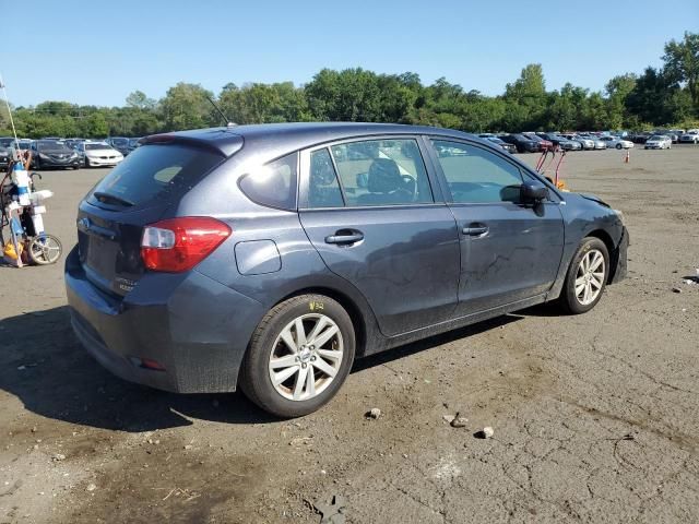 2015 Subaru Impreza Premium