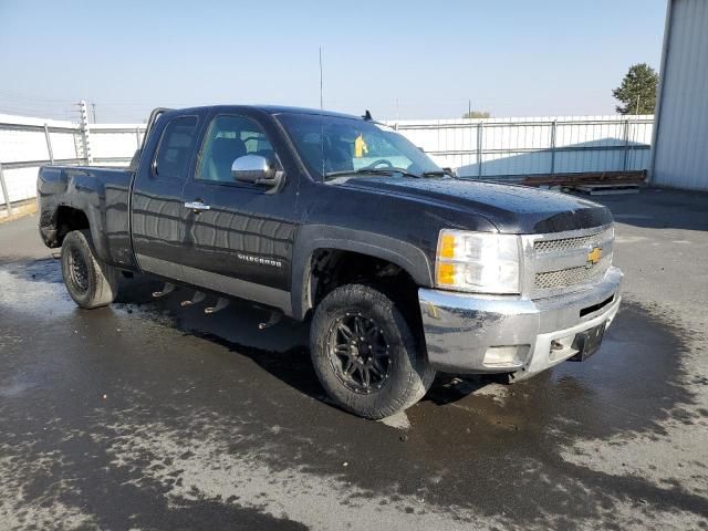 2013 Chevrolet Silverado K1500 LT