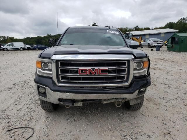 2014 GMC Sierra K1500 SLT