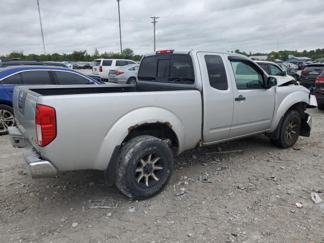 2007 Nissan Frontier King Cab LE