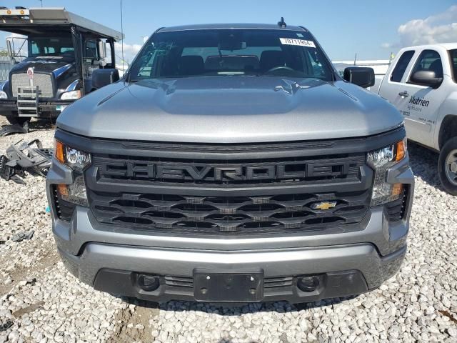 2024 Chevrolet Silverado K1500 Custom