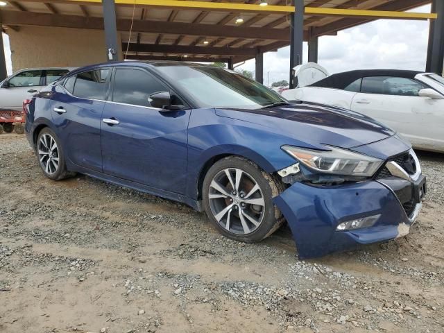 2017 Nissan Maxima 3.5S