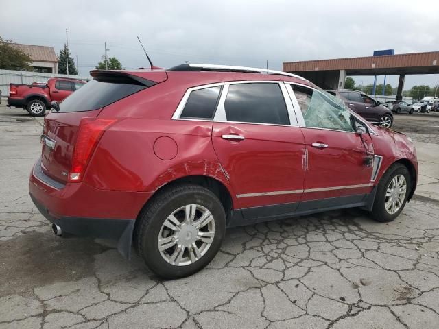 2014 Cadillac SRX Luxury Collection