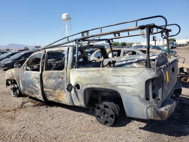 2008 Chevrolet Silverado C1500