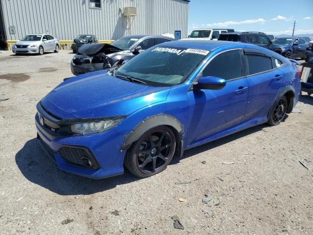 2018 Honda Civic SI