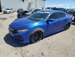 Honda Vehiculos salvage en venta: 2018 Honda Civic SI