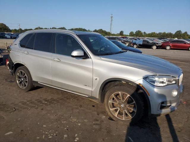 2018 BMW X5 XDRIVE4