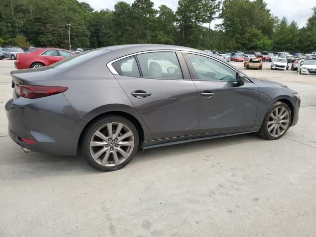 2020 Mazda 3 Select