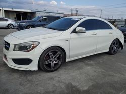 Mercedes-Benz Vehiculos salvage en venta: 2015 Mercedes-Benz CLA 250