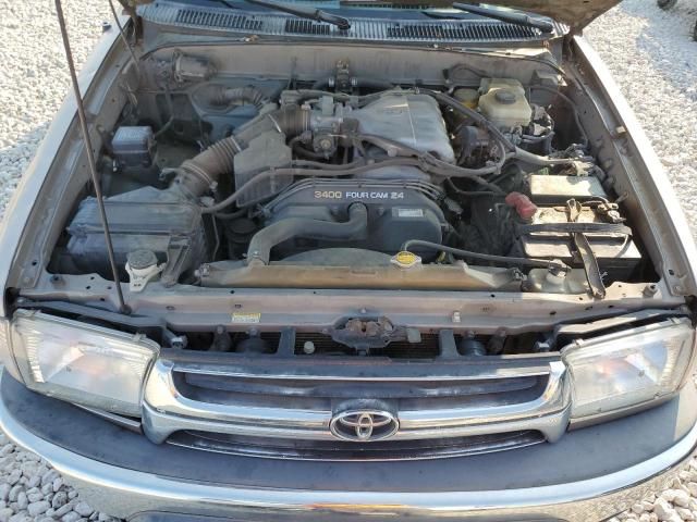 2002 Toyota 4runner SR5