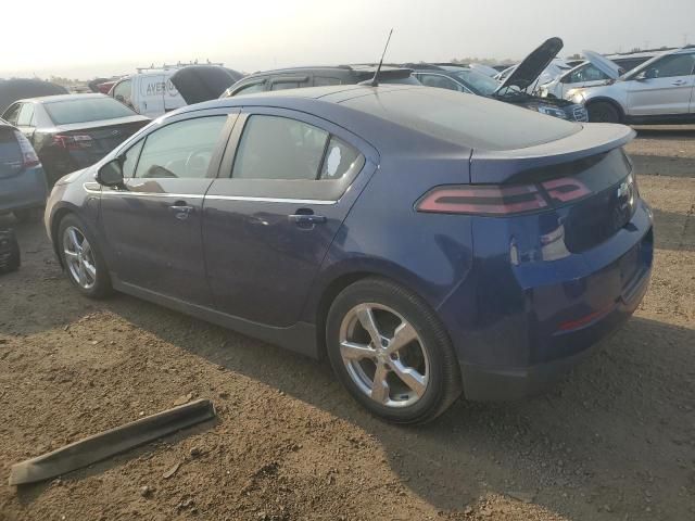 2013 Chevrolet Volt