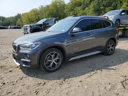 BMW x1 salvage cars for sale: 2017 BMW X1 XDRIVE28I