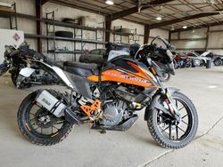 KTM 390 Advent salvage cars for sale: 2022 KTM 390 Adventure