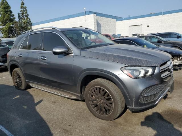 2020 Mercedes-Benz GLE 350 4matic