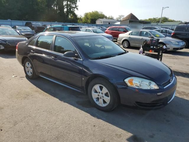 2009 Chevrolet Impala 1LT