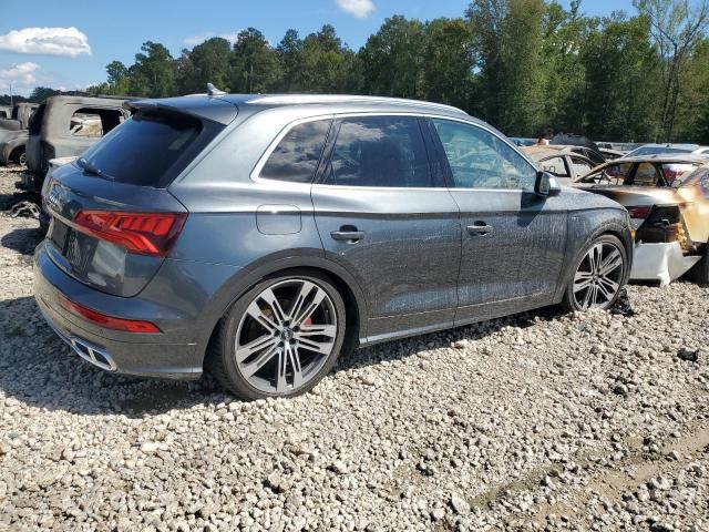 2018 Audi SQ5 Premium Plus