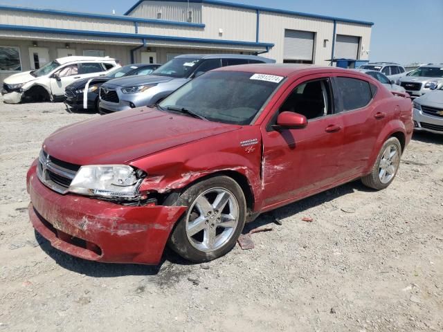 2010 Dodge Avenger R/T