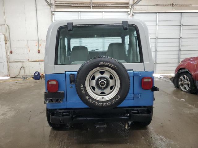 1989 Jeep Wrangler / YJ