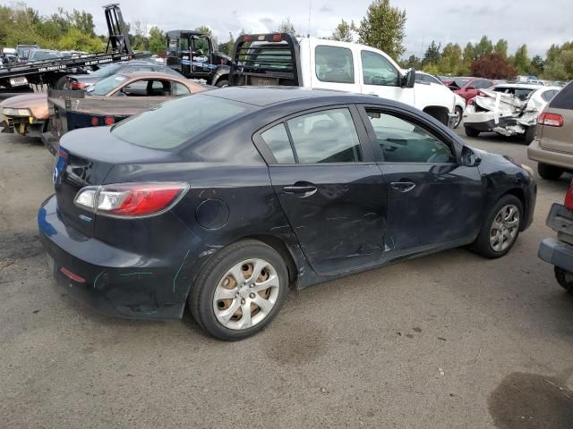 2013 Mazda 3 I