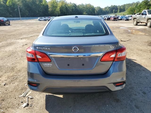 2019 Nissan Sentra S