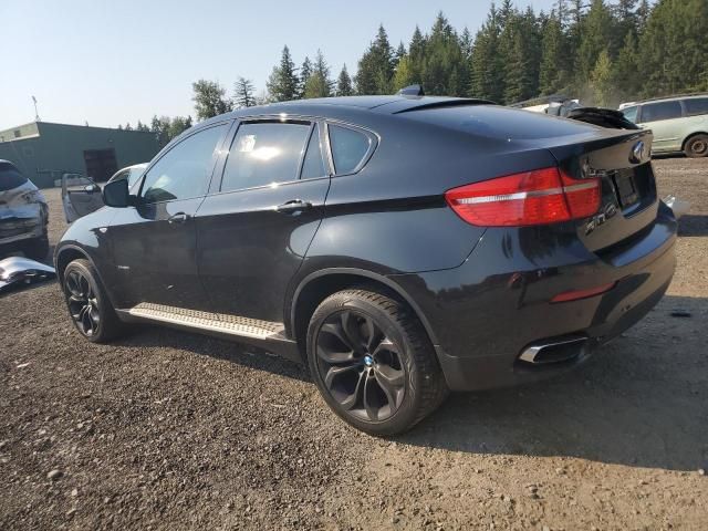 2012 BMW X6 XDRIVE50I