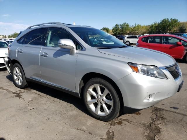 2011 Lexus RX 350