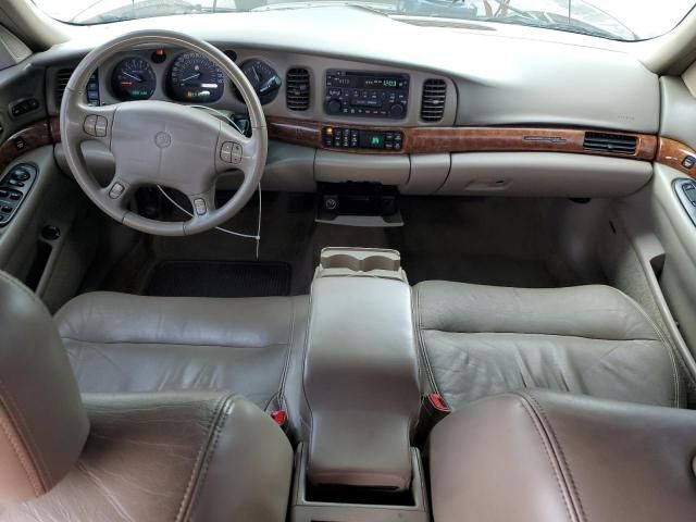 2002 Buick Lesabre Limited