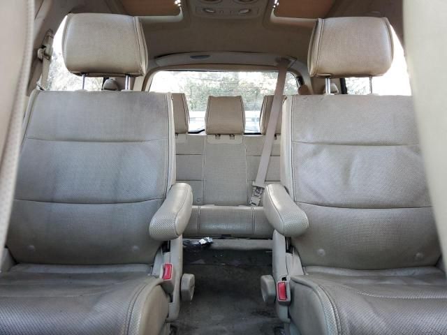 2007 Nissan Quest S