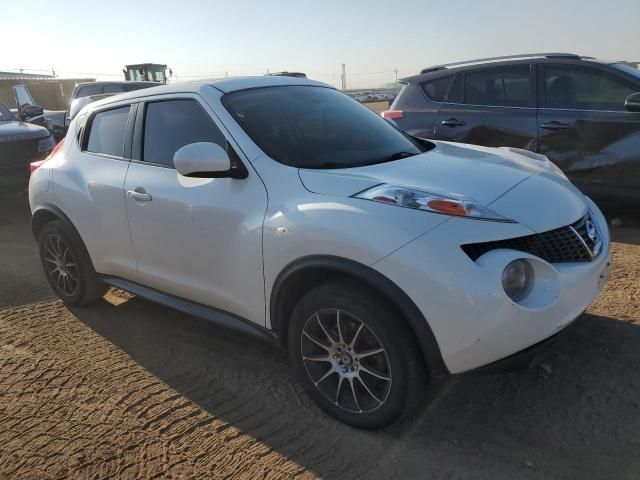 2013 Nissan Juke S