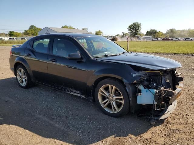 2012 Dodge Avenger SXT