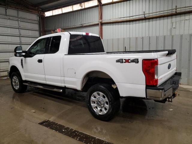 2019 Ford F250 Super Duty