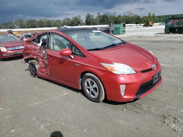 2012 Toyota Prius