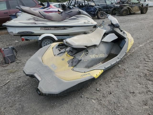 2014 Seadoo SEA DOO SP