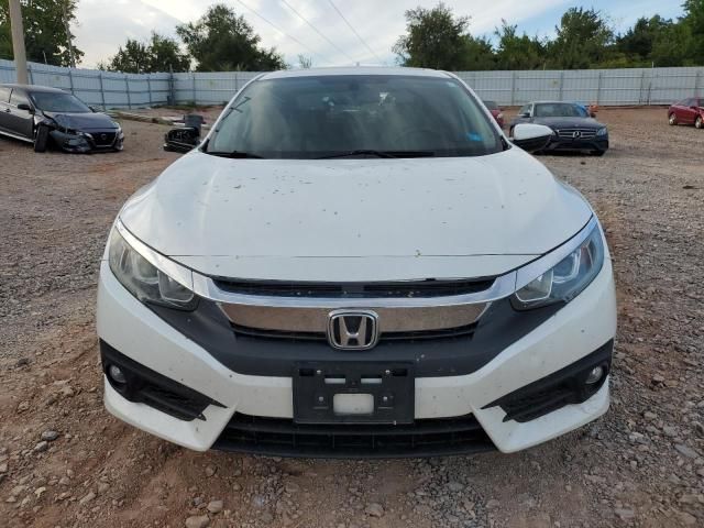 2016 Honda Civic EXL