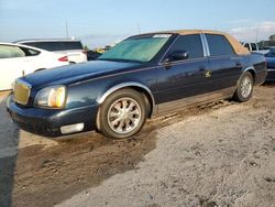 Cadillac Deville salvage cars for sale: 2003 Cadillac Deville