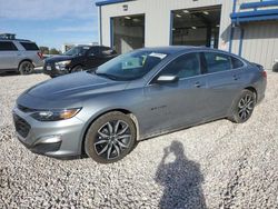 Chevrolet Malibu Vehiculos salvage en venta: 2024 Chevrolet Malibu RS