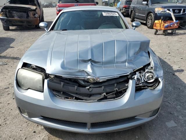 2005 Chrysler Crossfire Limited