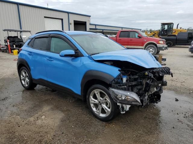 2022 Hyundai Kona SEL