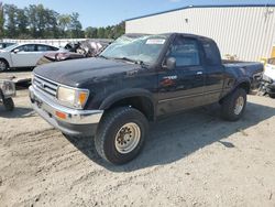 Toyota salvage cars for sale: 1996 Toyota T100 Xtracab