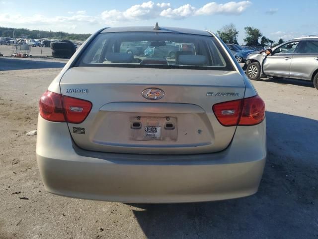 2009 Hyundai Elantra GLS