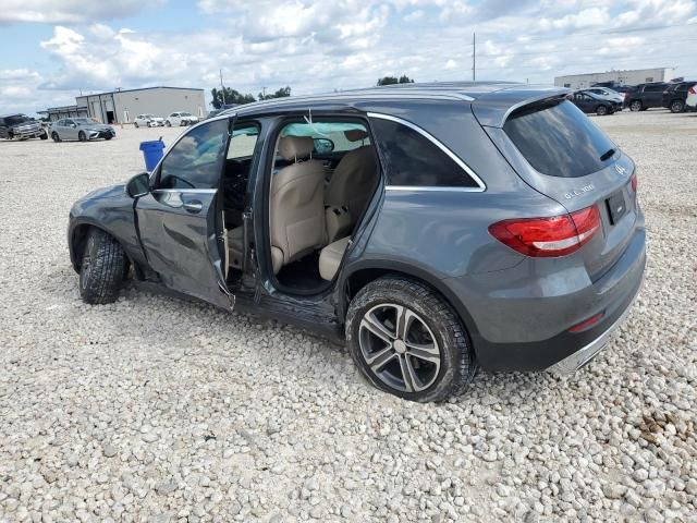 2016 Mercedes-Benz GLC 300