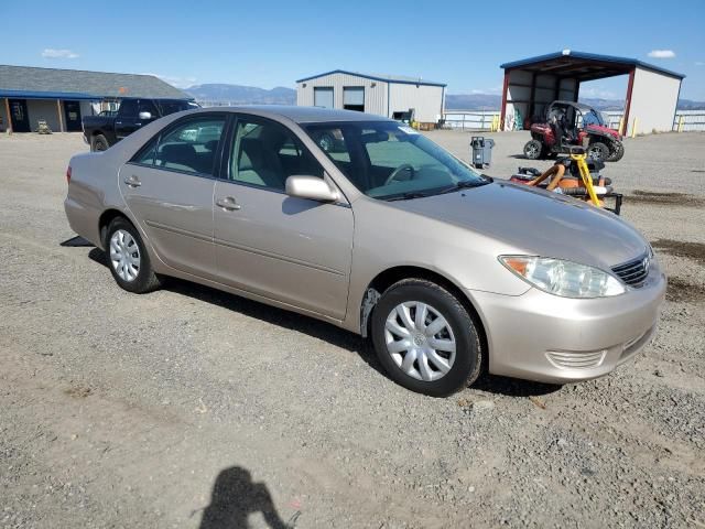 2005 Toyota Camry LE