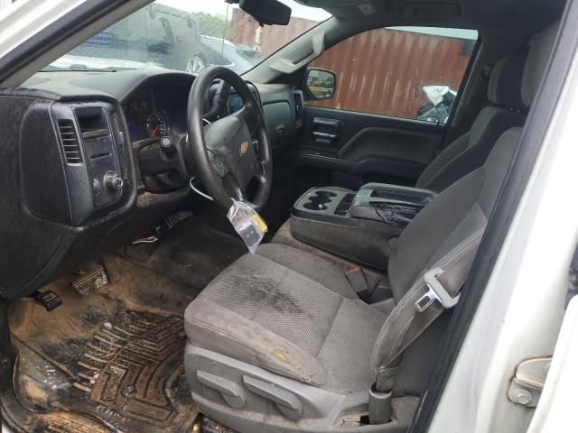 2014 Chevrolet Silverado C1500