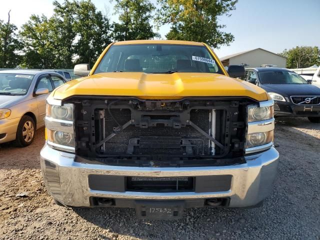 2017 Chevrolet Silverado C2500 Heavy Duty