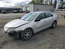 Ford Fusion salvage cars for sale: 2011 Ford Fusion SE