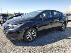 Nissan Versa salvage cars for sale: 2024 Nissan Versa S